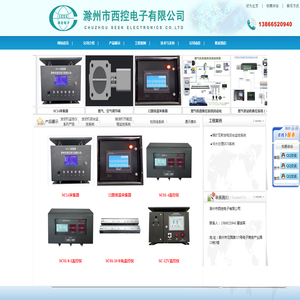 滁州市西控电子有限公司