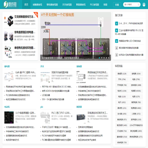 最全的线路接线图分享网站